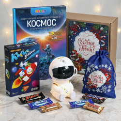 Набор Космический 4D