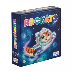 Настольная игра Космики (6+)