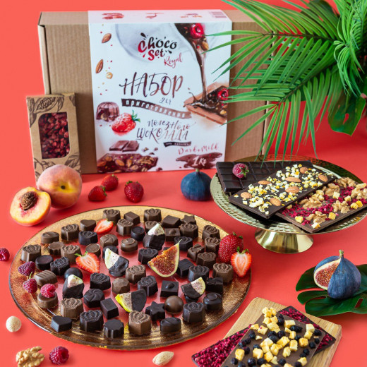 Набор ChocoSet Royal