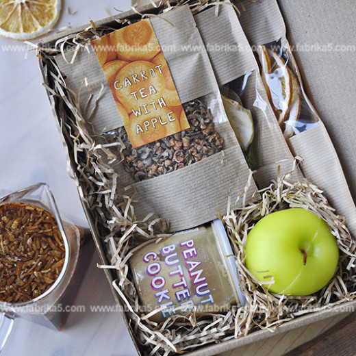 Набор Healthy box
