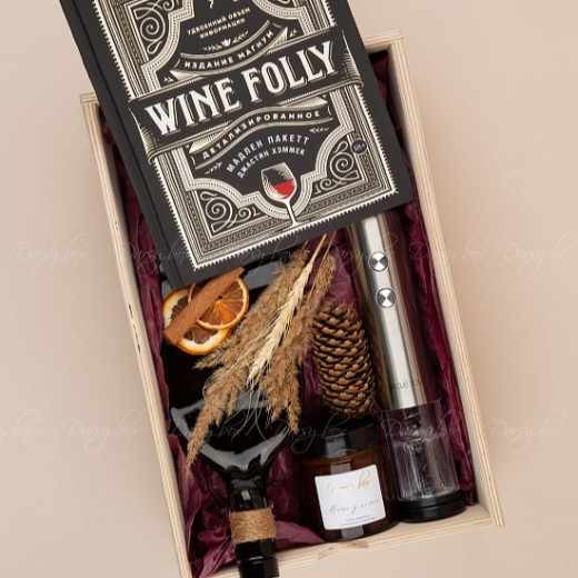 Набор Wine Folly