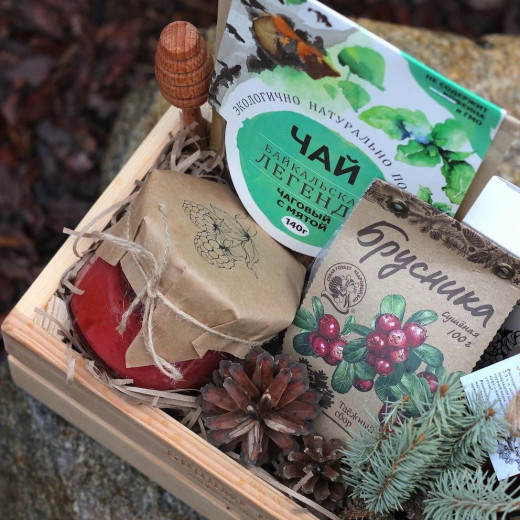 Набор Байкальская легенда