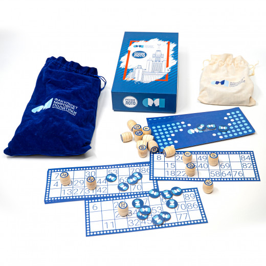 Игра Лото с брендированием