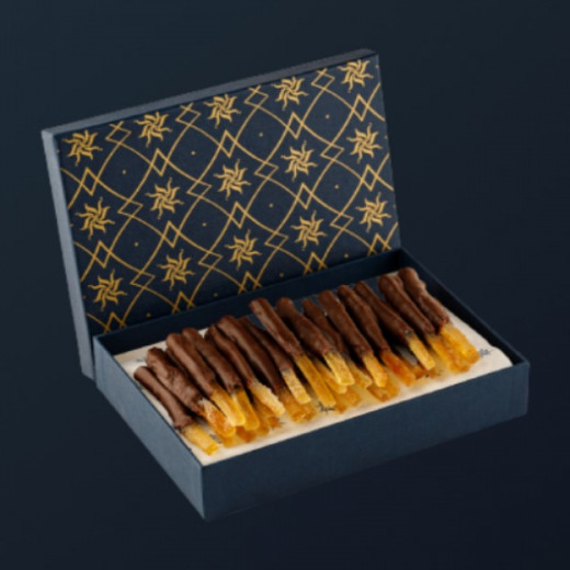 Набор Сицилийские лимоны Valrhona